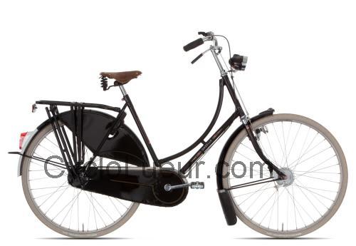Gazelle Tour Populair T3 fiche technique et avis